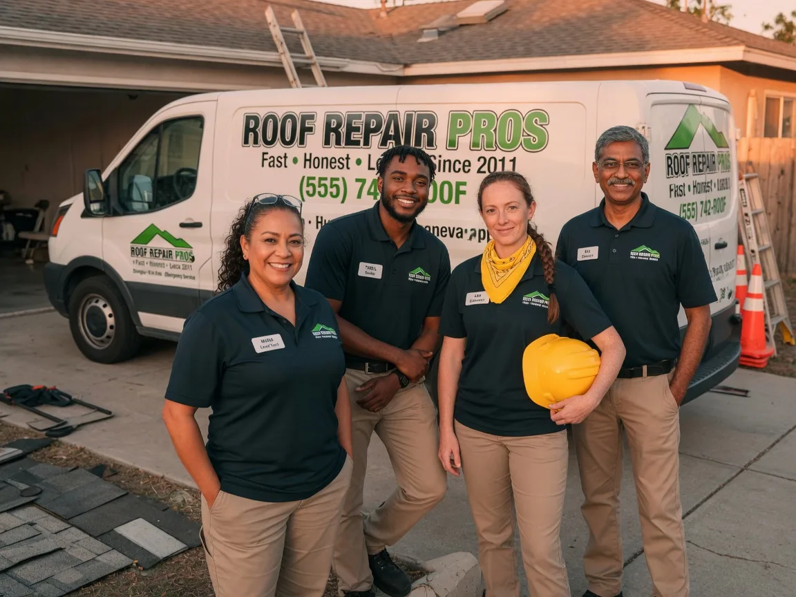 Roof Repair company in Table Rock, NE